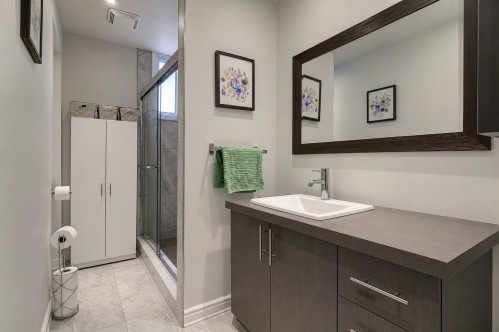 Salle de bains - 75  - 77 42E Avenue, Montréal (Lachine), QC 