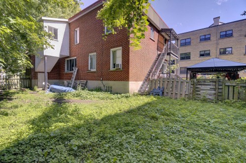 Face arrière - 75  - 77 42E Avenue, Montréal (Lachine), QC 