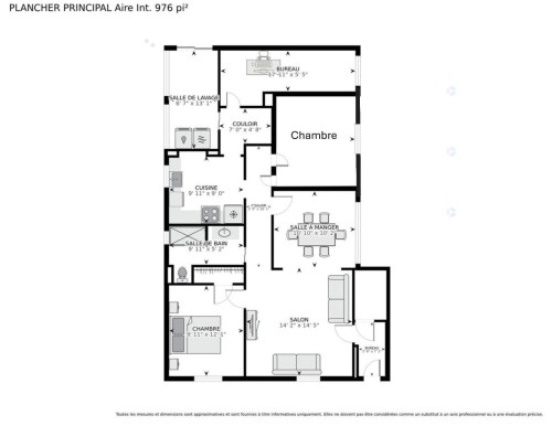 Plan (croquis) - 75  - 77 42E Avenue, Montréal (Lachine), QC 