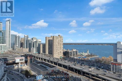 2308 - 3 Navy Wharf Court N, Toronto, ON 