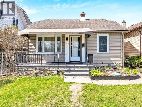 1757 PIERRE AVENUE  Windsor, ON N8X 4P7