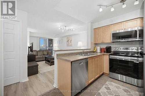 902 - 9 Michael Power Place, Toronto, ON 