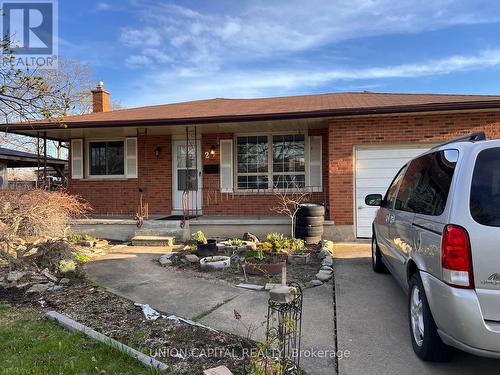 2 Shetland Crescent, St. Catharines, ON 