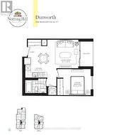 1222 - 4010 EGLINTON AVENUE W  Toronto, ON M9A 0G5