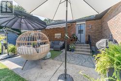 Patio Area - 