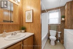 Bathroom  (*This photo is virtually staged) - 