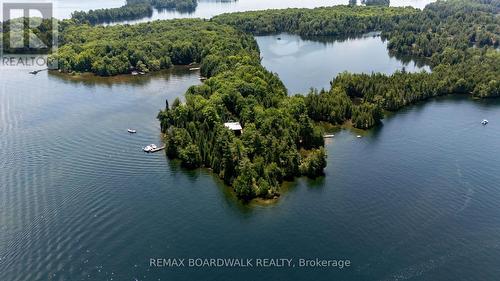 6603 Big Rideau Island, Rideau Lakes, ON 