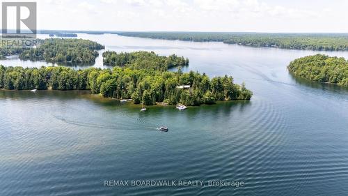 6603 Big Rideau Island, Rideau Lakes, ON 