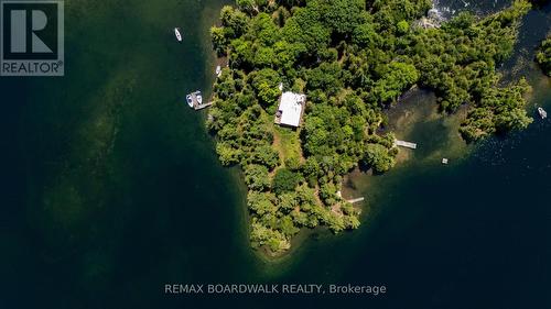 6603 Big Rideau Island, Rideau Lakes, ON 