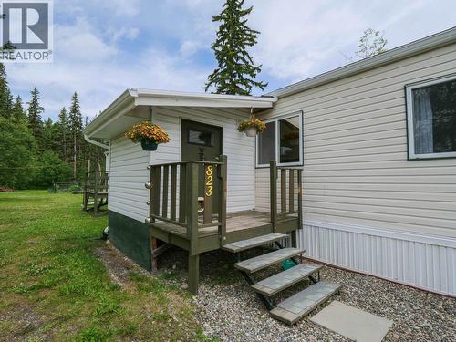 823 Barkerville Highway, Quesnel, BC 