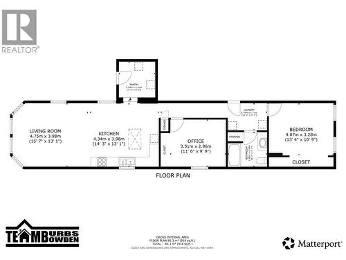 823 Barkerville Highway, Quesnel, BC 