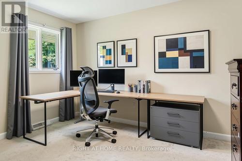 3rd Bedroom - 1640 Fisher Avenue, Ottawa, ON 