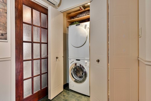 Laundry - 2-2023 Rue Panet, Montréal (Ville-Marie), QC - Indoor Photo Showing Laundry Room