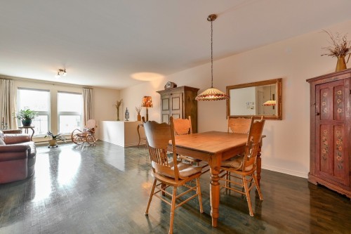 Dining Room - 2-2023 Rue Panet, Montréal (Ville-Marie), QC - Indoor
