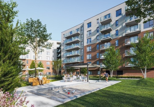 Cour - 316-2700 Rue Pierrette-Leclaire, Saint-Bruno-De-Montarville, QC - Outdoor With Facade
