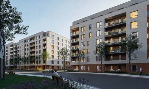 Façade - 316-2700 Rue Pierrette-Leclaire, Saint-Bruno-De-Montarville, QC - Outdoor With Facade