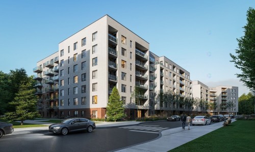 Façade - 316-2700 Rue Pierrette-Leclaire, Saint-Bruno-De-Montarville, QC - Outdoor With Facade