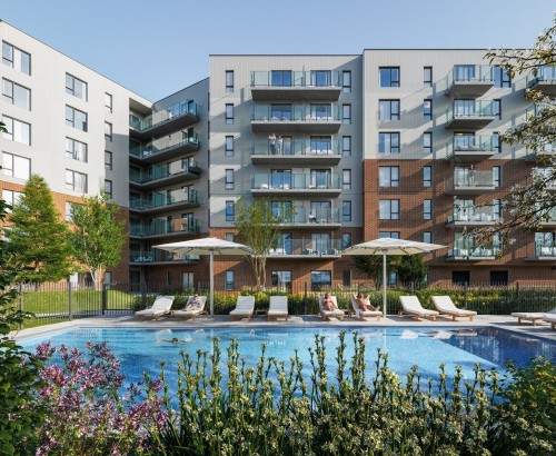 Piscine - 316-2700 Rue Pierrette-Leclaire, Saint-Bruno-De-Montarville, QC - Outdoor With In Ground Pool