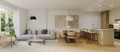 Salle à manger - 316-2700 Rue Pierrette-Leclaire, Saint-Bruno-De-Montarville, QC - Indoor