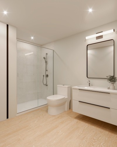Salle de bains - 316-2700 Rue Pierrette-Leclaire, Saint-Bruno-De-Montarville, QC - Indoor Photo Showing Bathroom