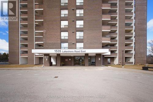 201 - 1535 LAKESHORE ROAD E  Mississauga, ON L5E 3E2