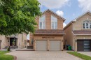 7339 Black Walnut Trail, Mississauga, ON  - Outdoor With Facade 