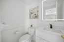 7339 Black Walnut Trail, Mississauga, ON  - Indoor Photo Showing Bathroom 