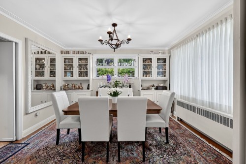 Salle à manger - 219 Av. Lakeview, Pointe-Claire, QC 