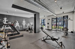 Exercise Room - 