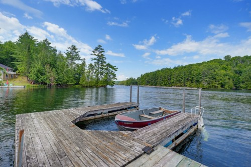 Vue sur l'eau - 26 Ch. De L'Automne, Val-Des-Monts, QC - Outdoor With Body Of Water With View