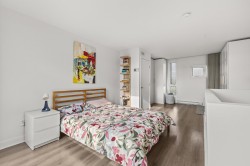Chambre à coucher principale - 