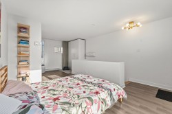 Chambre à coucher principale - 
