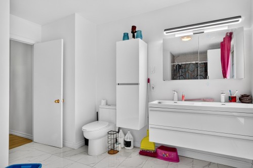 Salle de bains - 21  - 23 Rg St-Léon, Saint-Jean-De-Matha, QC 