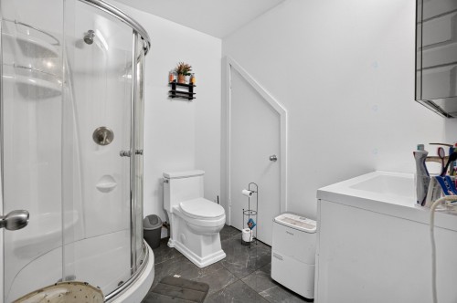 Salle de bains - 21  - 23 Rg St-Léon, Saint-Jean-De-Matha, QC 