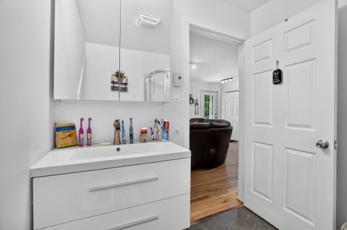 Salle de bains - 21  - 23 Rg St-Léon, Saint-Jean-De-Matha, QC 