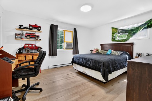 Chambre à coucher principale - 21  - 23 Rg St-Léon, Saint-Jean-De-Matha, QC 