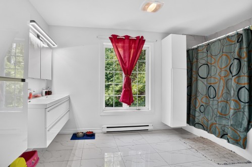 Salle de bains - 21  - 23 Rg St-Léon, Saint-Jean-De-Matha, QC 