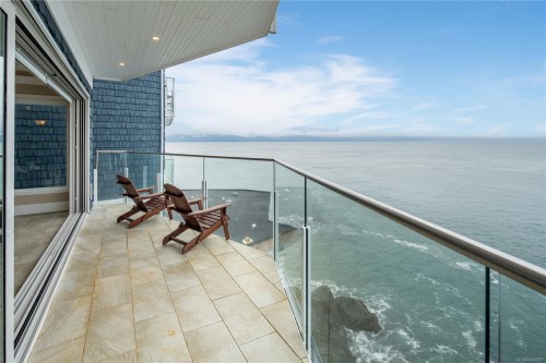 #42B-1000 Sookepoint Pl, Sooke, BC - Outdoor With Body Of Water With View