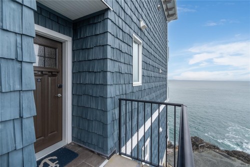 #42B-1000 Sookepoint Pl, Sooke, BC - Outdoor With Exterior