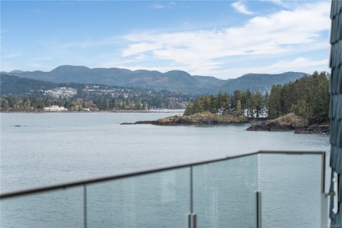#42B-1000 Sookepoint Pl, Sooke, BC - Outdoor With Body Of Water With View