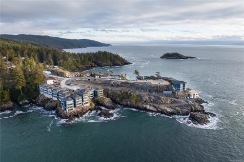 #42B-1000 Sookepoint Pl, Sooke, BC - Outdoor With Body Of Water With View