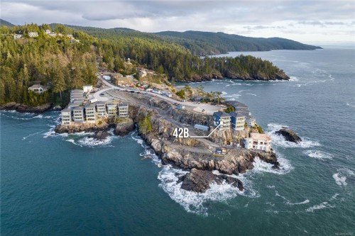 #42B-1000 Sookepoint Pl, Sooke, BC - Outdoor With Body Of Water With View