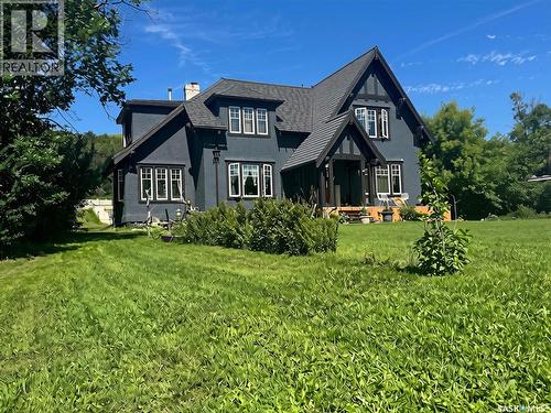 607 Barnett Drive, Fort San, SK - Outdoor