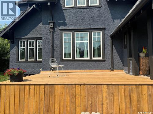 607 Barnett Drive, Fort San, SK - Outdoor