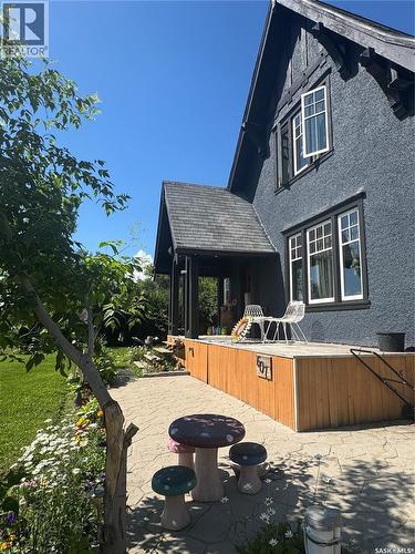 607 Barnett Drive, Fort San, SK - Outdoor