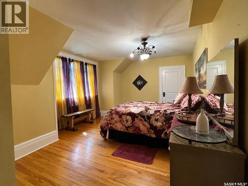 607 Barnett Drive, Fort San, SK - Indoor Photo Showing Bedroom