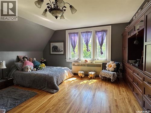 607 Barnett Drive, Fort San, SK - Indoor Photo Showing Bedroom