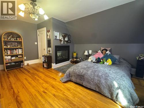 607 Barnett Drive, Fort San, SK - Indoor Photo Showing Bedroom