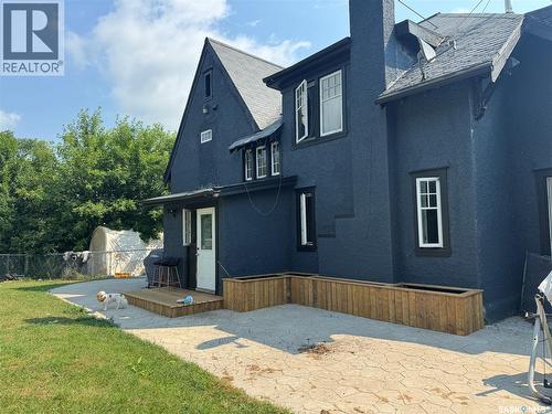 607 Barnett Drive, Fort San, SK - Outdoor