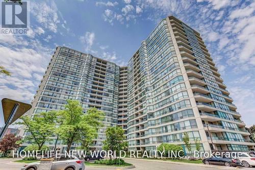 #904 - 4725 SHEPPARD AVENUE E  Toronto, ON M1S 5B2